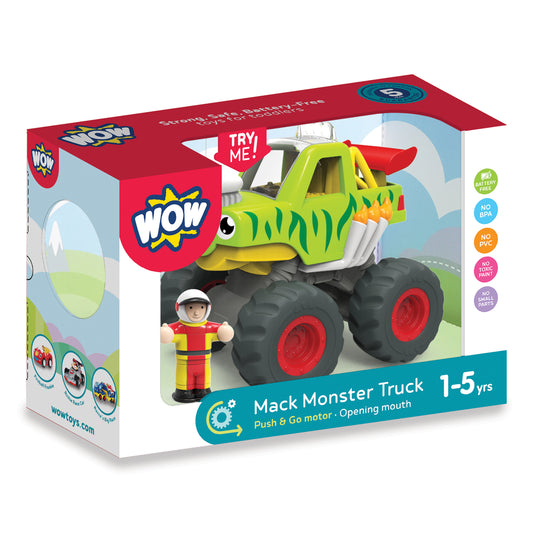 WOW Mack Monster Truck