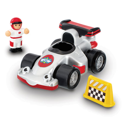 WOW Richie Race Car