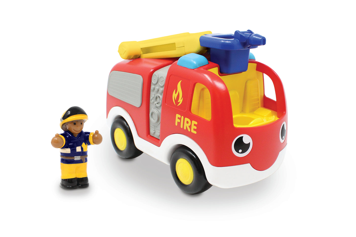 WOW Ernie Fire Engine