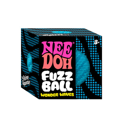 Needoh Fuzz Ball Waves