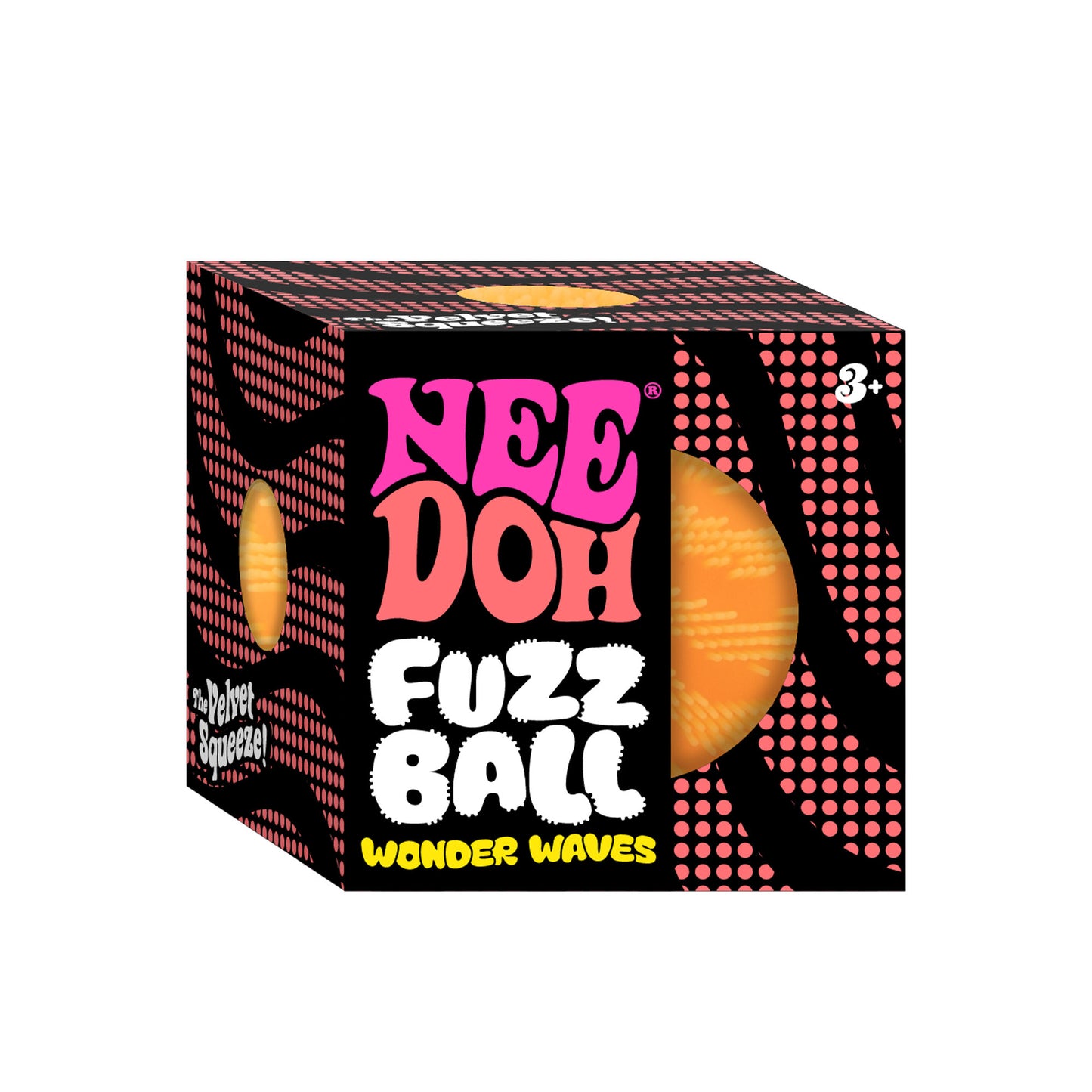 Needoh Fuzz Ball Waves