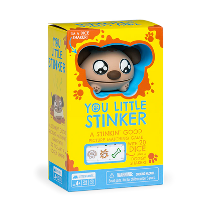 You Little Stinker