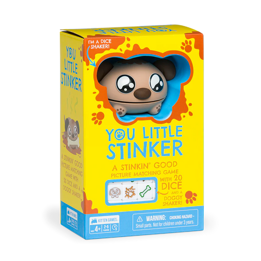 You Little Stinker