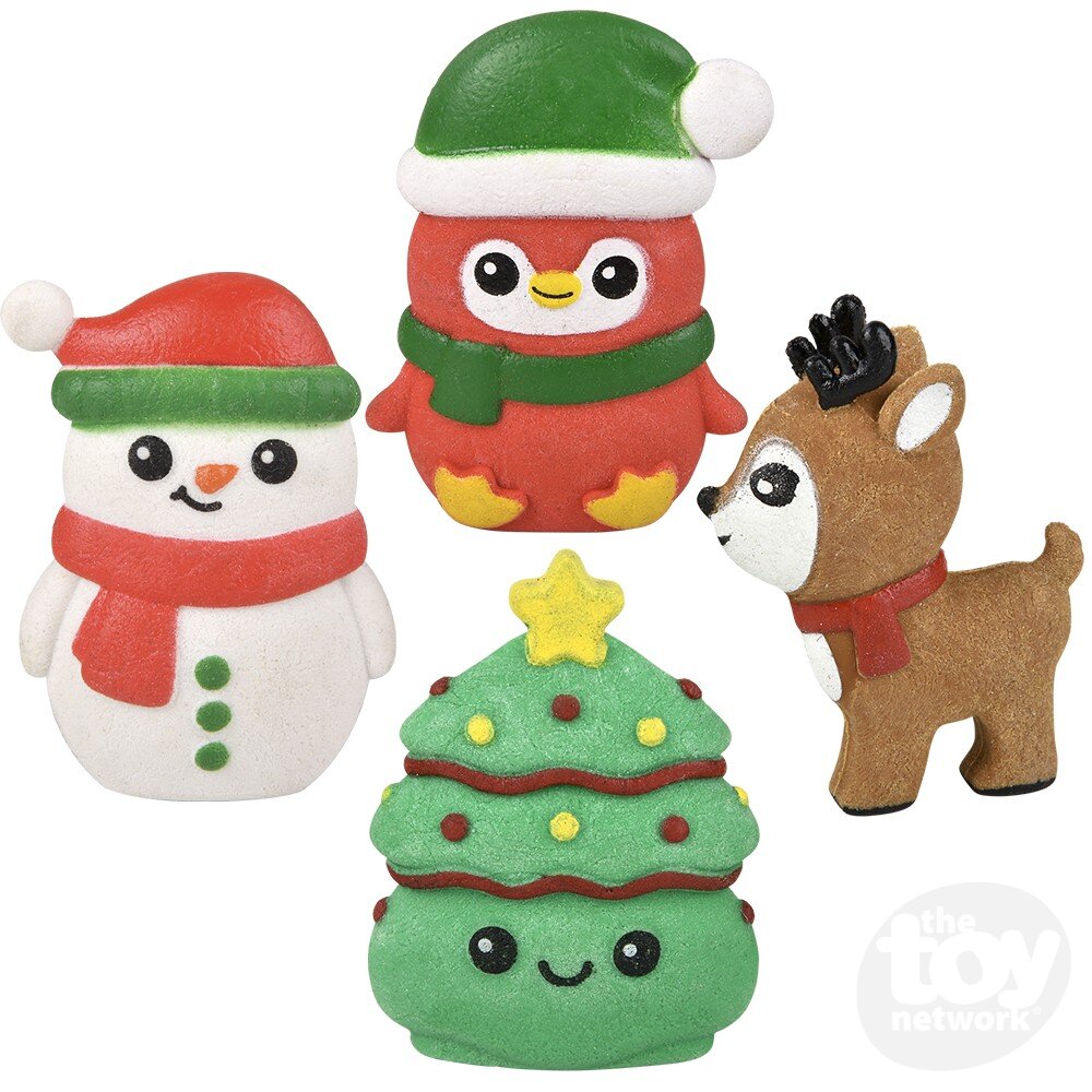 Christmas Growing Characters 2"