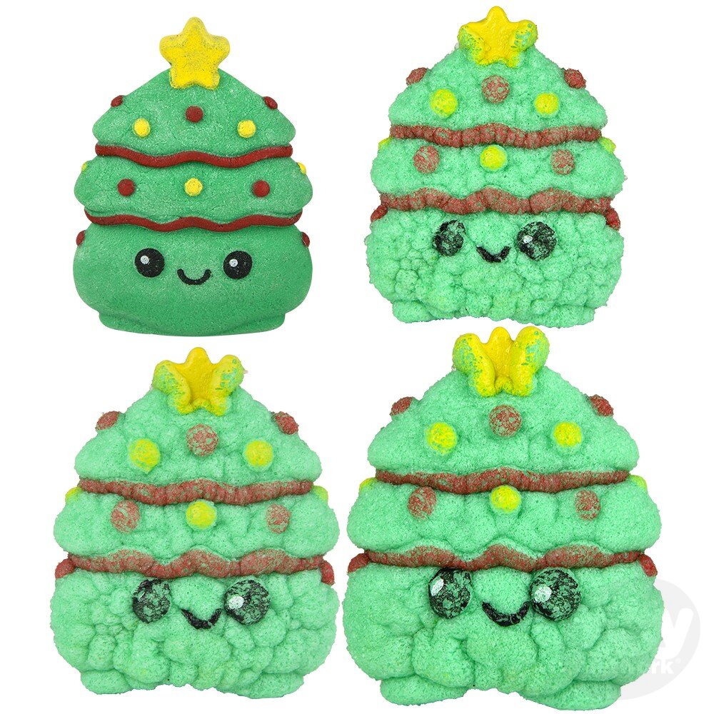 Christmas Growing Characters 2"