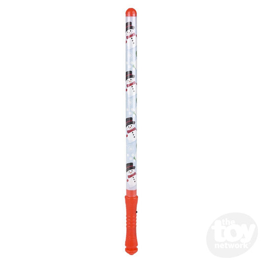 18.5" Christmas Light-Up Wand