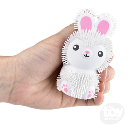 Puffer Easter Bunny