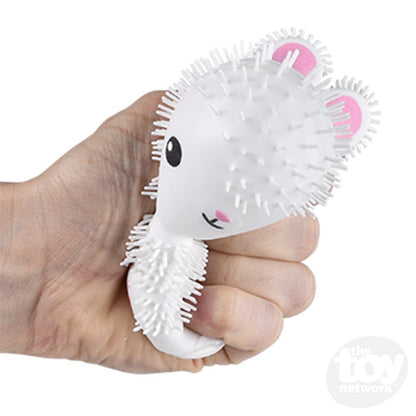 Puffer Easter Bunny