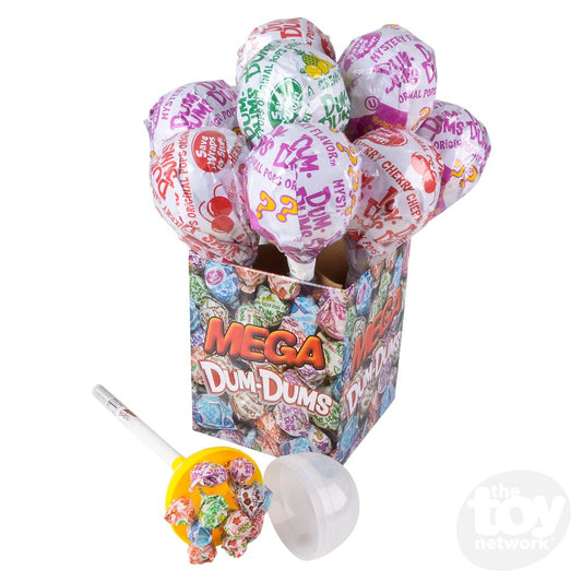 Giant Dum Dum Pops