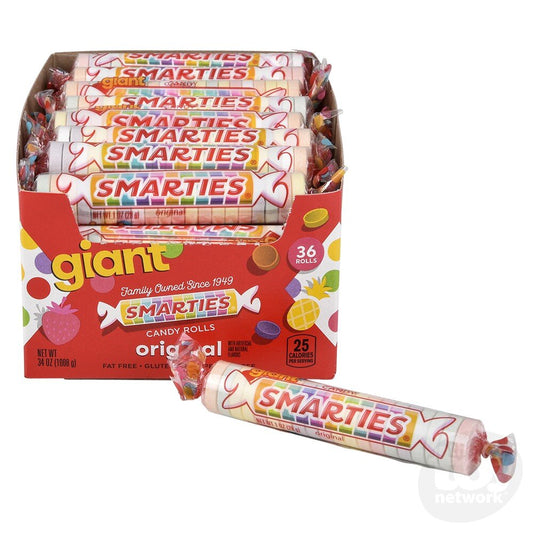 Smarties Giant Roll