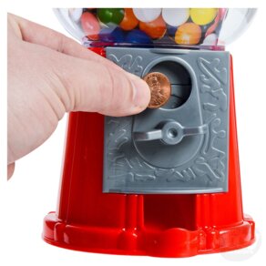 8.5in Classic Gumball Machine