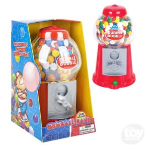 8.5in Classic Gumball Machine
