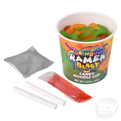 Rainbow Ramen Blast