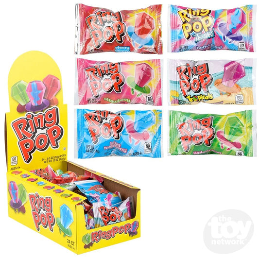 Ring Pop Lollipop