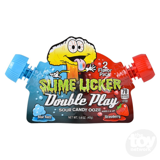 Toxic Waste Slime Licker Double Play