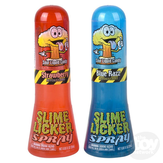 Toxic Waste Slime Licker Spray