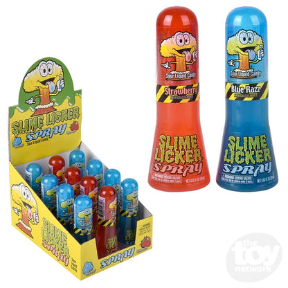 Toxic Waste Slime Licker Spray