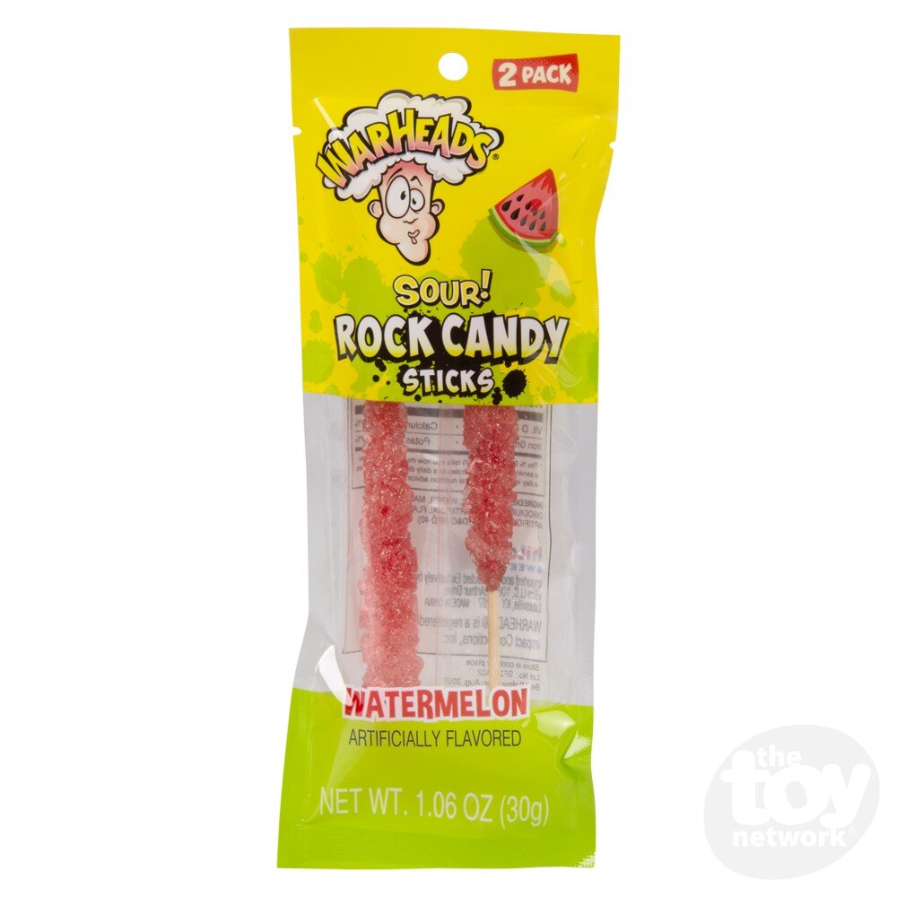 Warheads Sour Candy Sticks