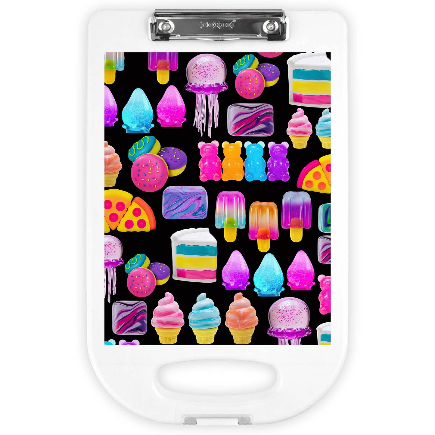 Kids Camp Clipboard Clip Case – Camp Organizer Clipboard