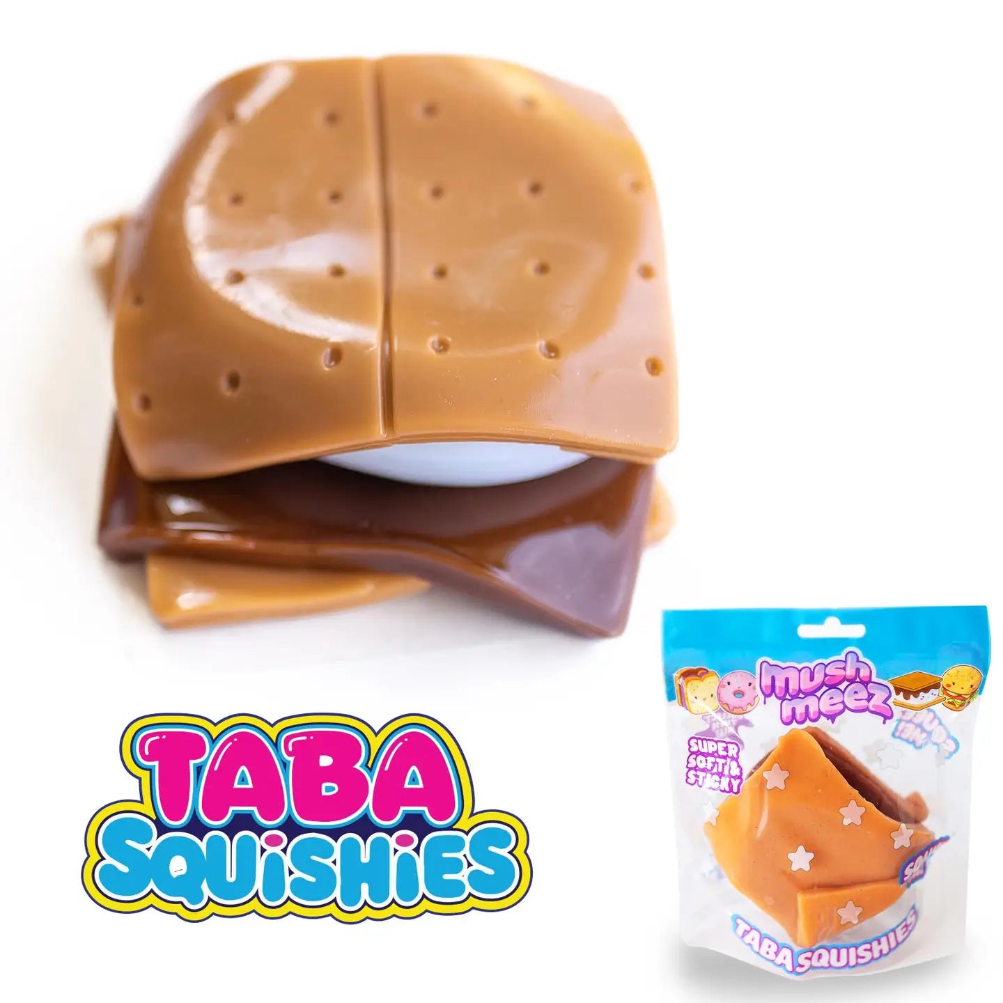 Mushmeez Core Taba - Large Food Assortment