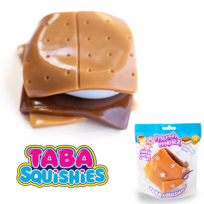 Mushmeez Core Taba - Large Food Assortment