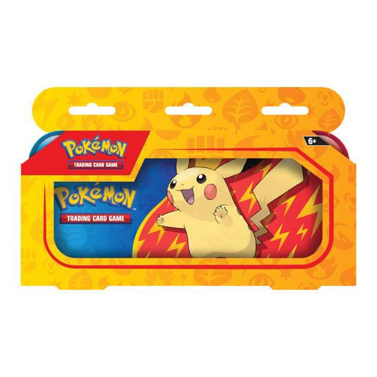 Pkm Pencil Tin 23