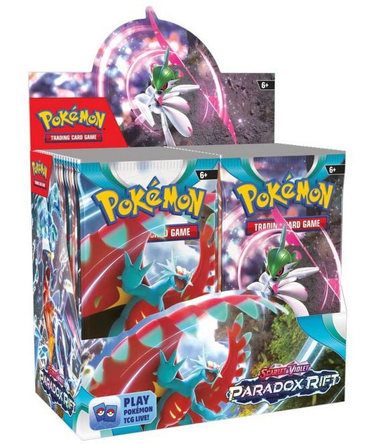 Pkm Bd Paradox Rift