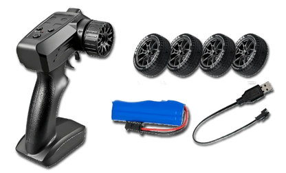 Leading Edge Novelty Ultimate RC Drift Car