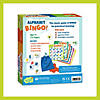 Alphabet Bingo Peaceable Kingdom Board Game