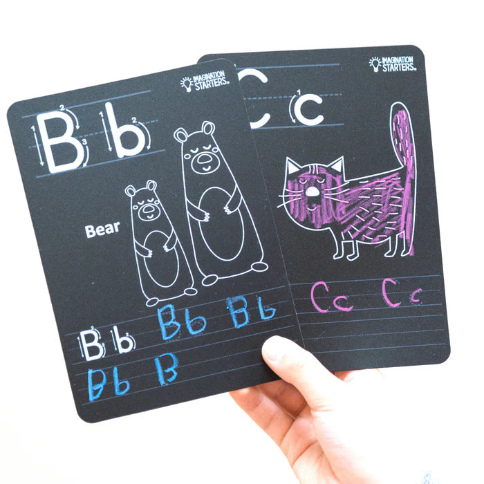 Alphabet Flash Cards