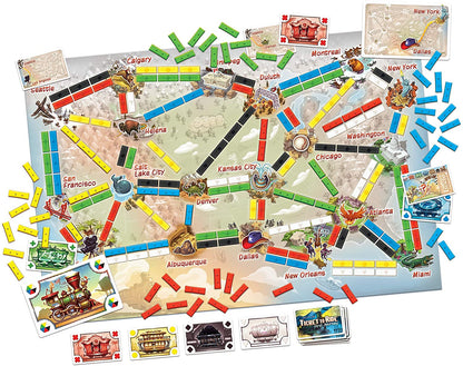 Ticket to Ride First