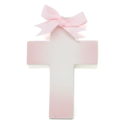 Ombre Cross Pink