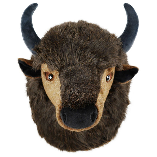 Brillo The Bison - 17 Inch