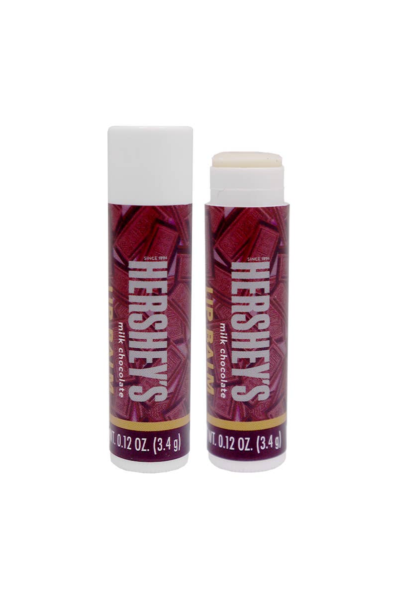 UPD 42HA190HBAZ Hershey 8 pcs Tear & Share Lip Balm - 3 pks