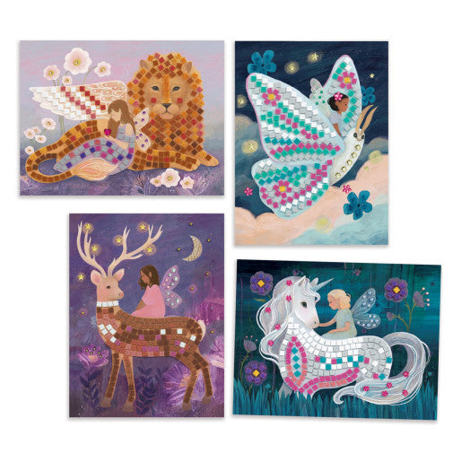 LGA Mosaics The Enchanted World