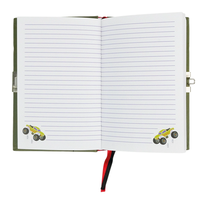 Cars My Scented Secret Diary