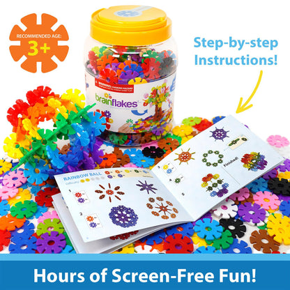 Brain Flakes 500pcs
