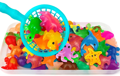 Magic Gel Water Creature Kits