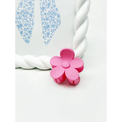 Mini Daisy Flower Hair Claw