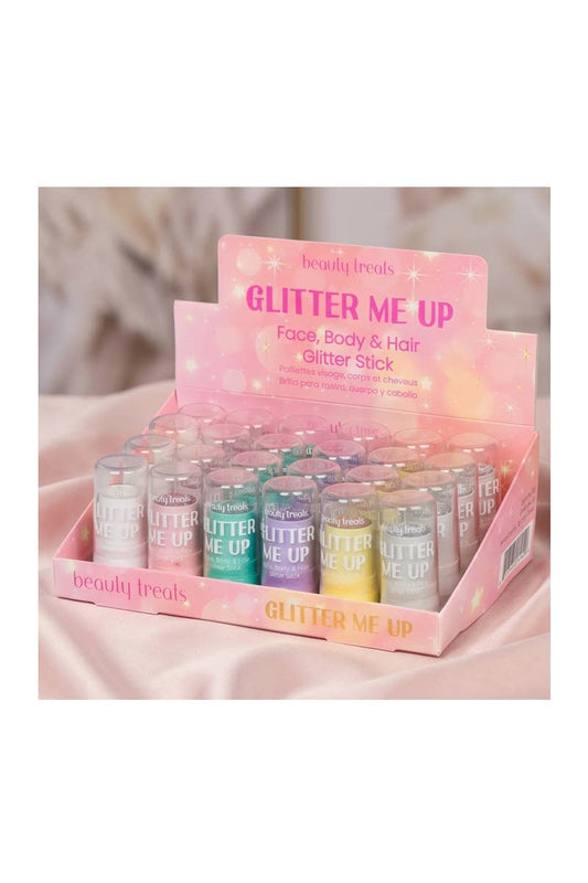Beauty Treats 221 Glitter Me Up Face Body & Hair Stick  - 24