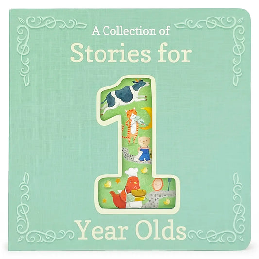 A Collection of Stories for 1 Year Olds