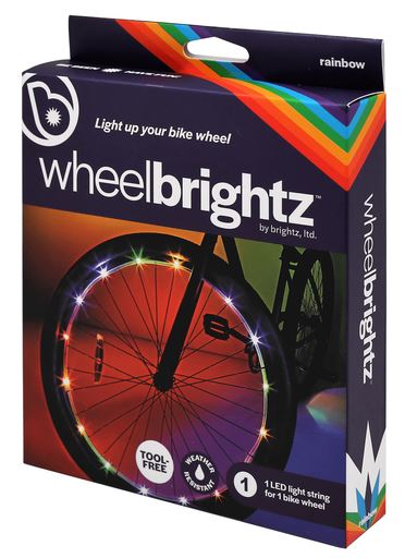 Wheel Brightz Rainbow