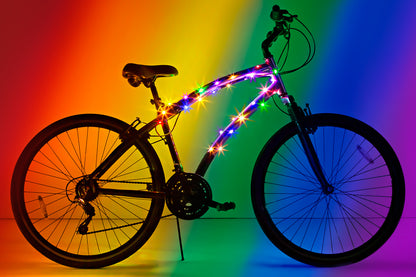 Rainbow Bike Bundle Pk