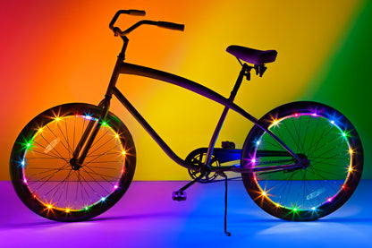 Rainbow Bike Bundle Pk