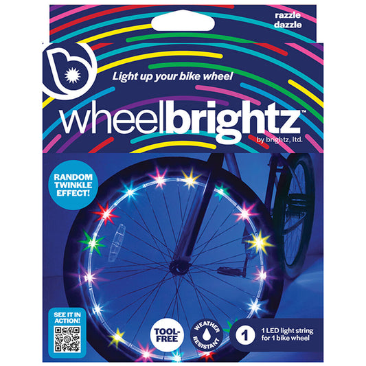 Wheel Brightz Razzle Dazz