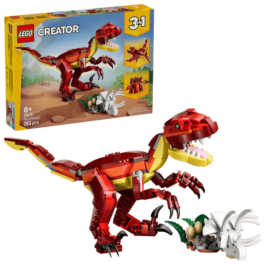Creator 31379 Fierce Dinosaur