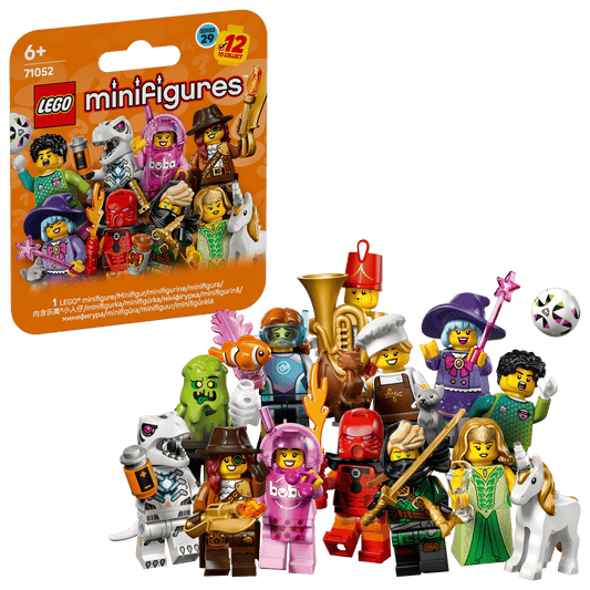 Minifigures 71052 Series 29