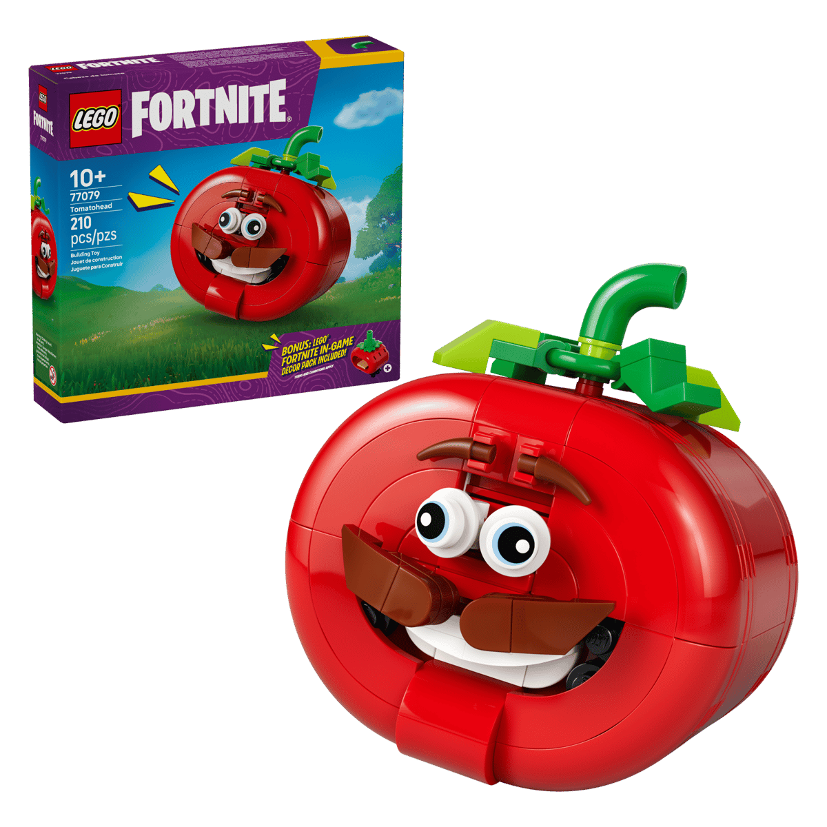 Fortnite 77079 Tomatohead