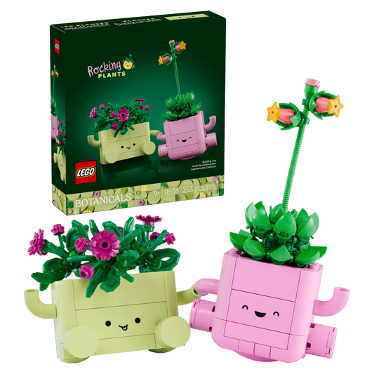 Botanicals 11506 Rocking Plants