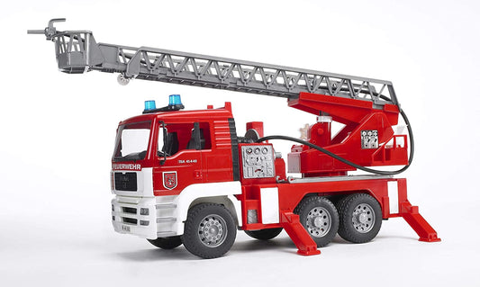 Fire Engine Water Pump